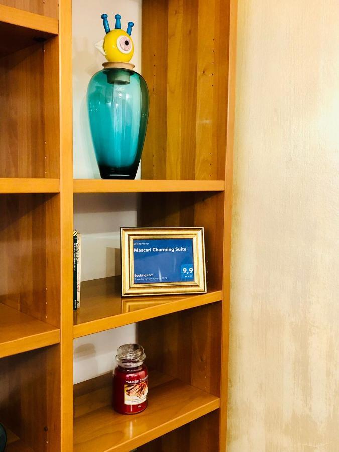 Mascari Charming Suite レッコ エクステリア 写真